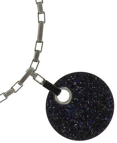 image for Necklace collier Studio 54 Black  size 3XL, 2XL