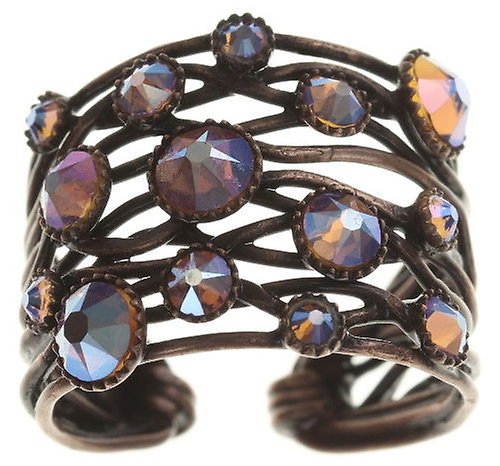 image for Ring From Joanna with Love Brown / Orange  