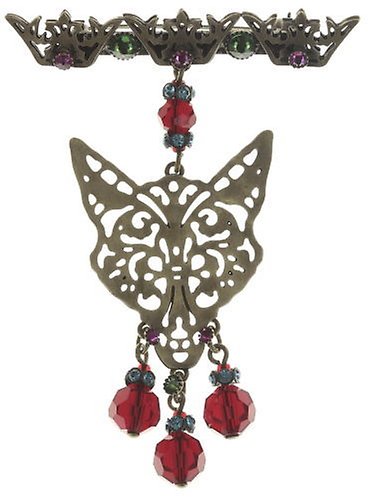 image for Brooch The Fox Multi  size M