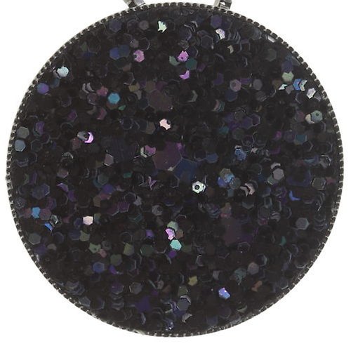 image pour Collier pendant Studio 54 Noir  size L