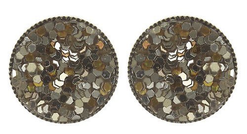image for Earring Stud Studio 54 Beige  size XS