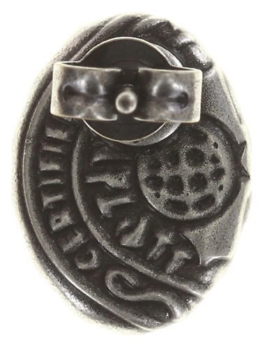 image pour Clou d'oreille Dracula Bride Bleu Clair  size M