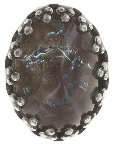 Bild für Ohrstecker Dracula Bride Hellblau  Größe M