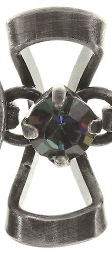 Bild für Choker Collier Dracula Bride Hellblau  Größe M