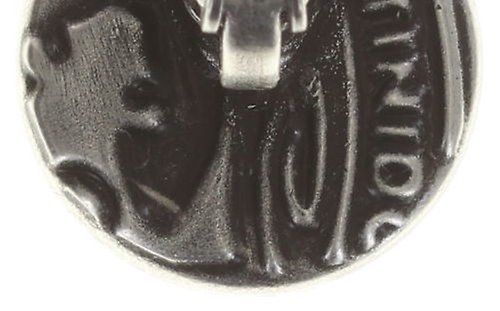 image pour Boucles d'oreilles Eurowire Studio 54 Noir  