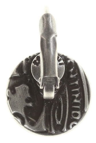 image pour Boucles d'oreilles Eurowire Studio 54 Noir  