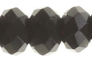 image for Bracelet Elastic Petit Glamour d´Afrique Black  