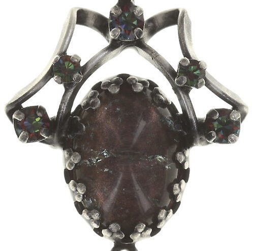 image pour Collier Dracula Bride Bleu Clair  size XL,M,S