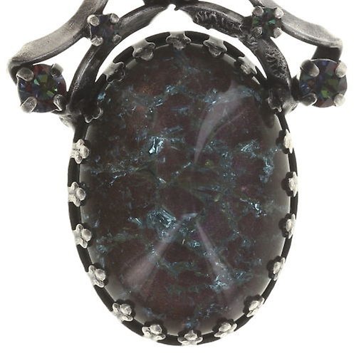 image pour Collier Dracula Bride Bleu Clair  size XL,M,S