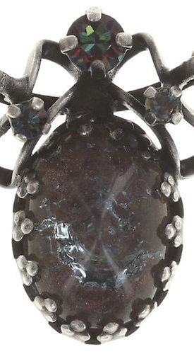 image pour Collier Dracula Bride Bleu Clair  size M