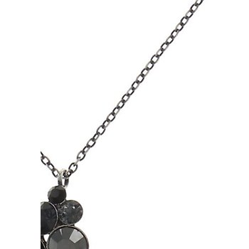 image for Necklace pendant Petit Glamour black  