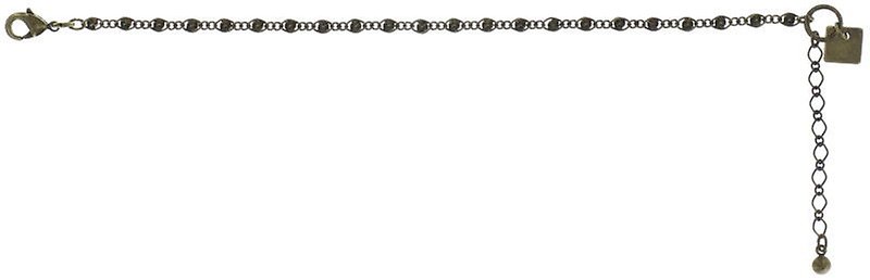 Bild für Armband Magic Fireball Grün crystal iridescent green mini