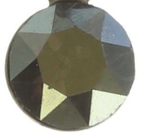 Bild für Halskette mit Anh&auml;nger Magic Fireball Grün crystal iridescent green mini