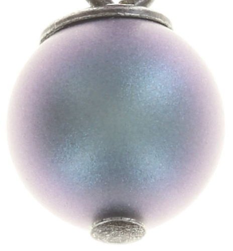 image for Earring Stud Dangling Daily Desire Light Blue  