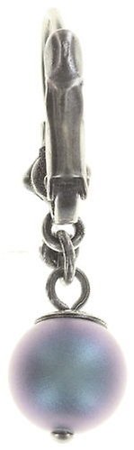 image for Earring Eurowire Dangling Daily Desire Light Blue  