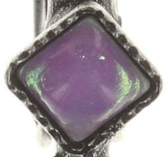 image pour Boucles d'oreilles Eurowire pendantes Daily Desire Bleu Clair  