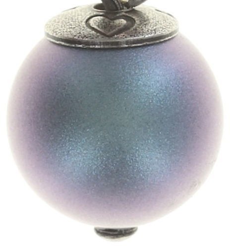 image for Earring Eurowire Dangling Daily Desire Light Blue  