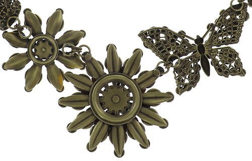 Bild für Halskette Collier Lost Garden Multi  