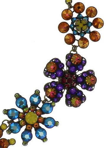 image for Necklace Collier Lost Garden Multi  
