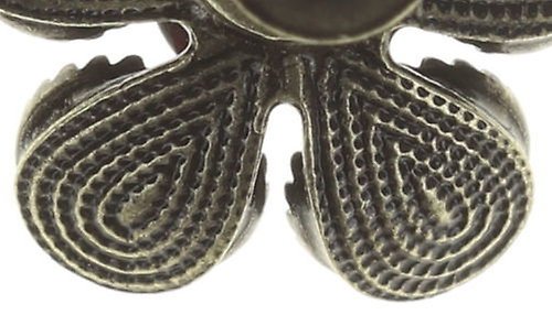 Kép Earring stud Lost Garden Multi  size XS