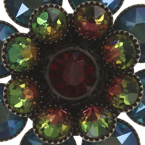 image for Hairpin Lost Garden Multi  size L