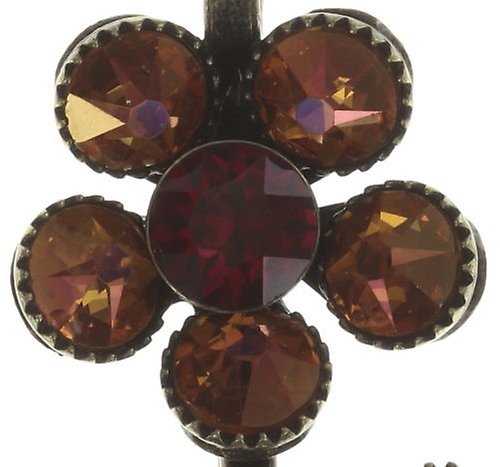 image pour Clou d'oreille pendant Lost Garden Multi  size L