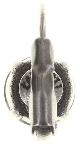 image for Earring Eurowire Black Jack Blue Denim Blue SS 39