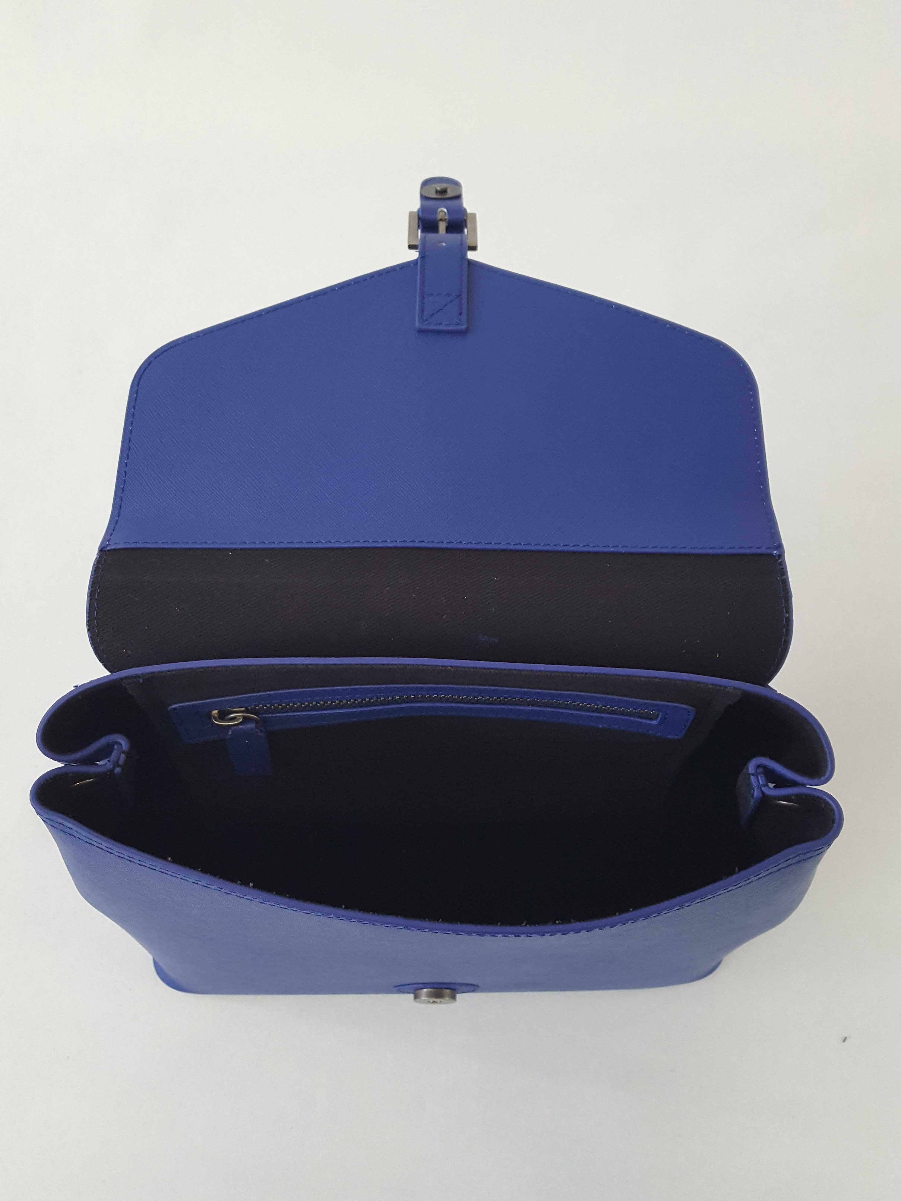Bild für Backpack Plain is Beautiful Royal Blue Königsblau 
