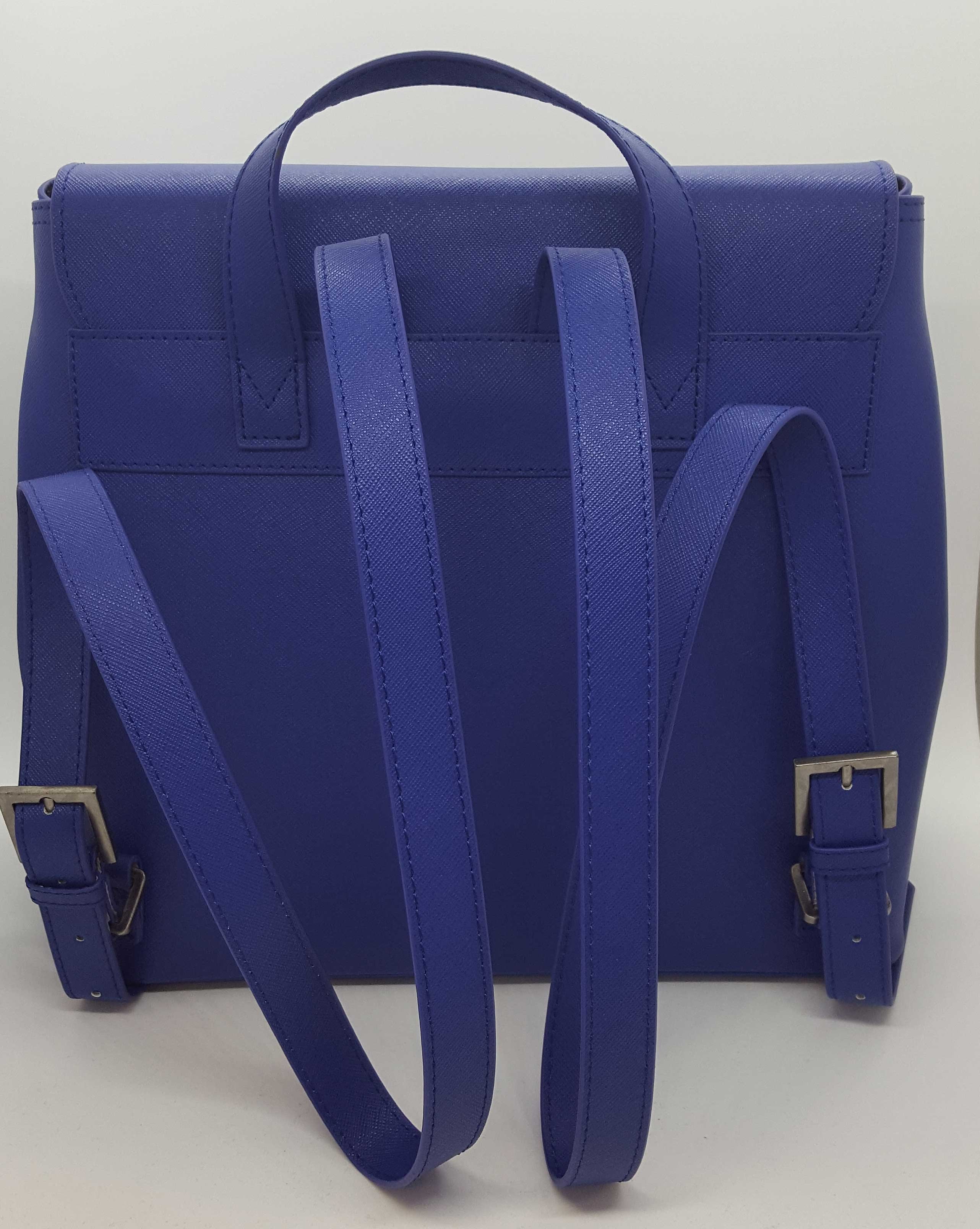 Bild für Backpack Plain is Beautiful Royal Blue Königsblau 