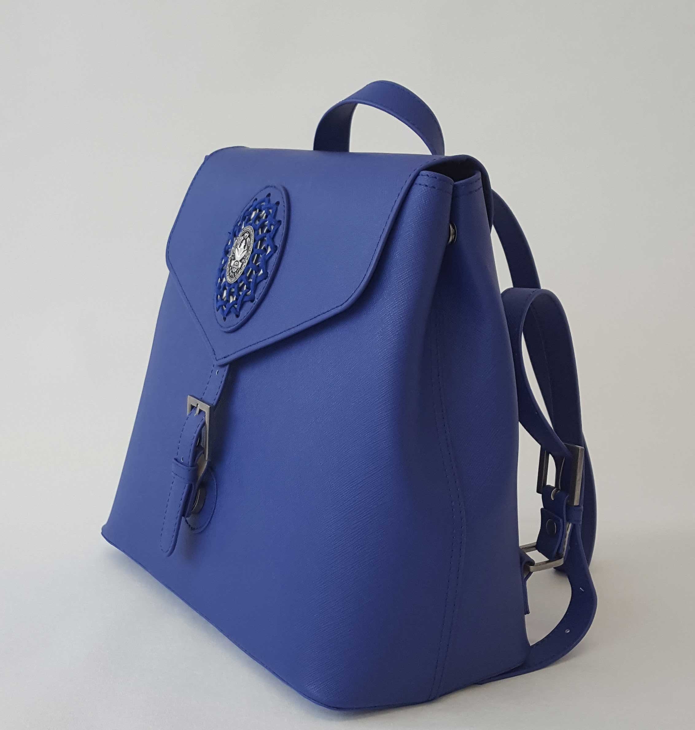 Bild für Backpack Plain is Beautiful Royal Blue Königsblau 