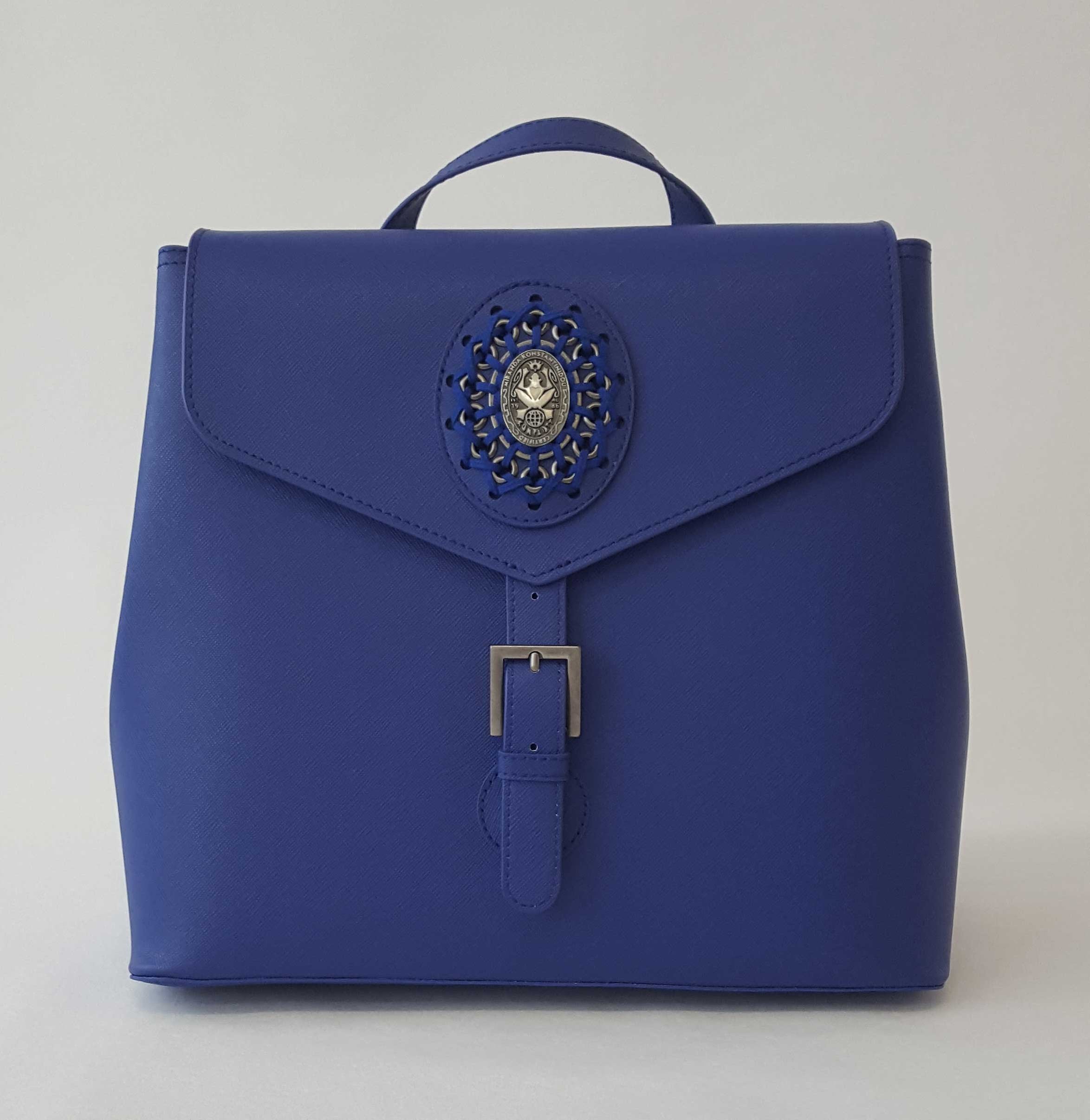 Bild für Backpack Plain is Beautiful Royal Blue Königsblau 