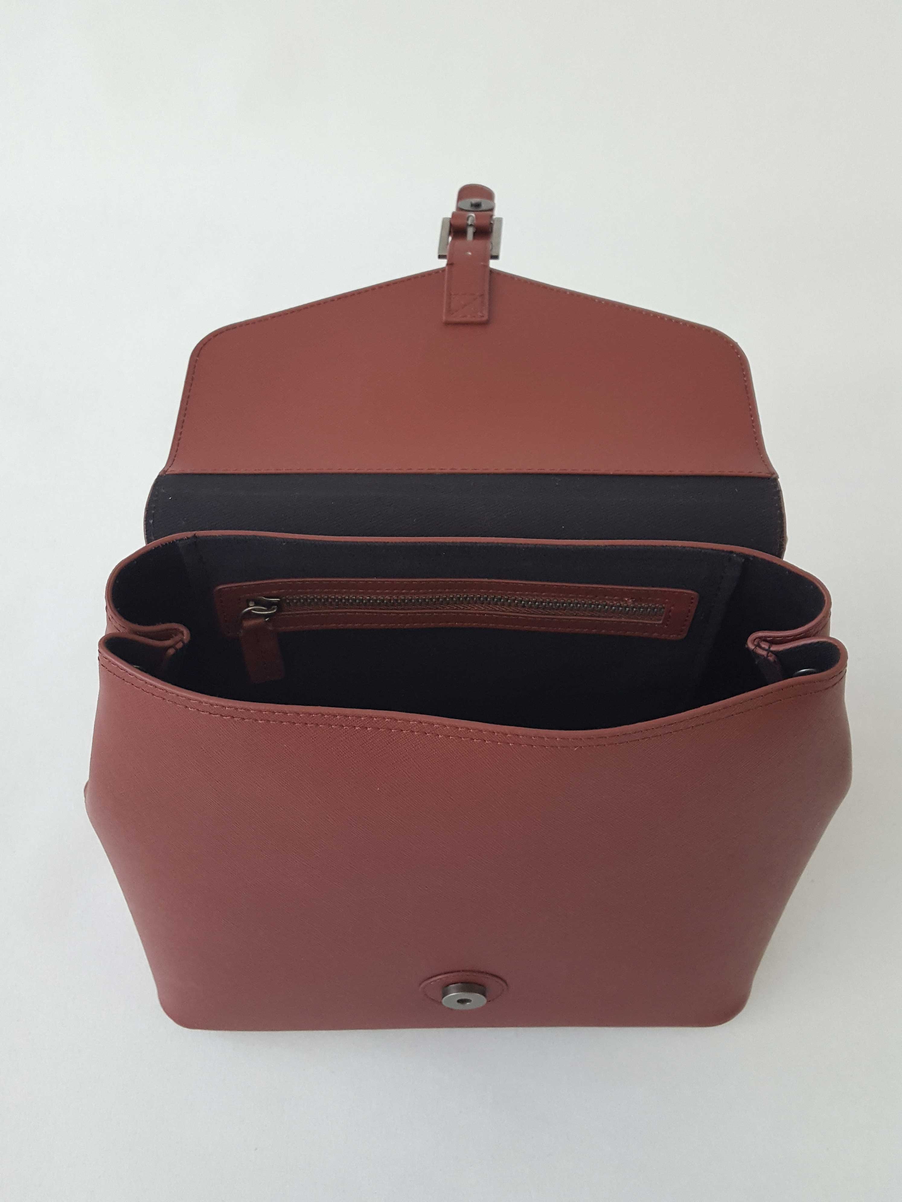 для изображений Backpack Plain is Beautiful Orange/ Brown  