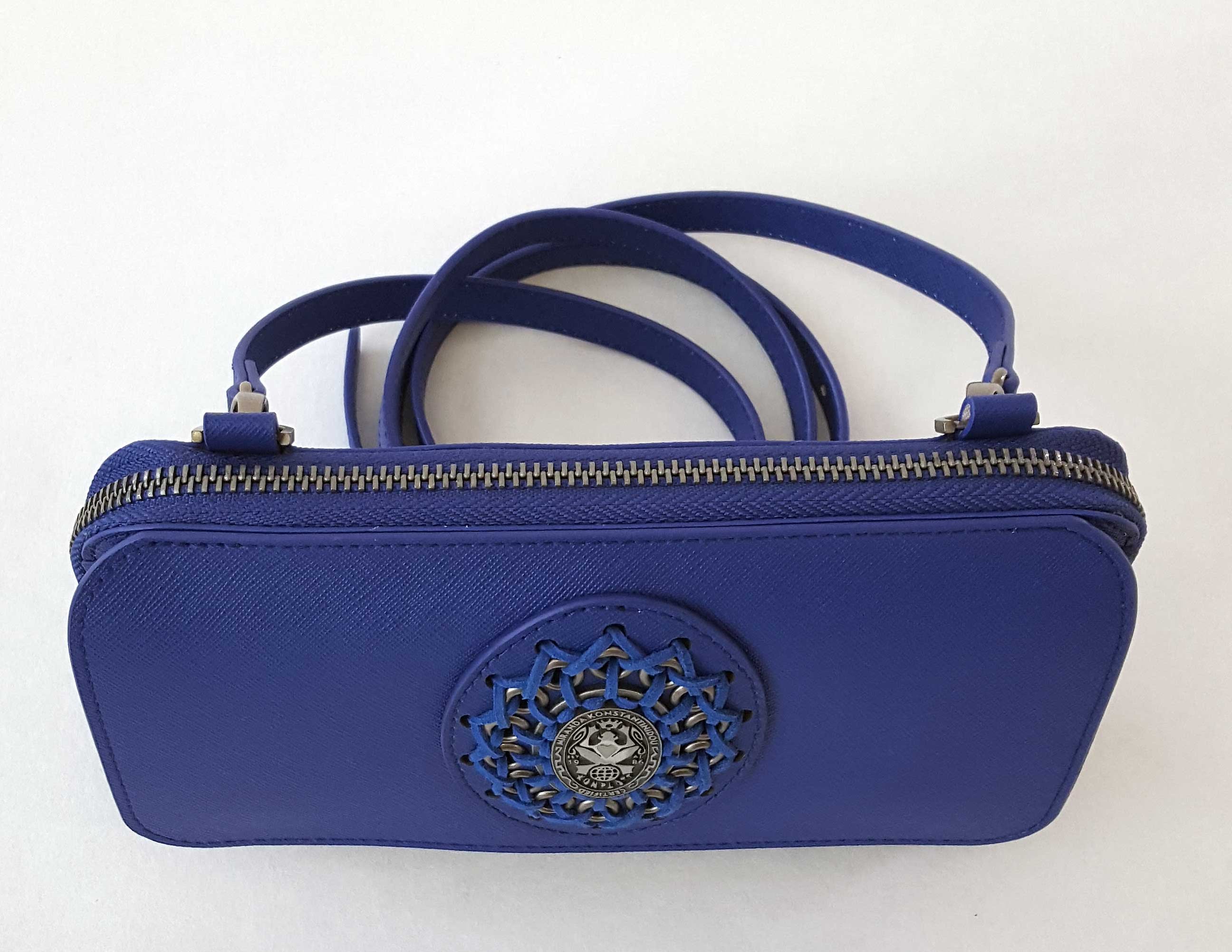 image for Wallet Bag Plain is Beautiful Royal Blue Royal Blue 