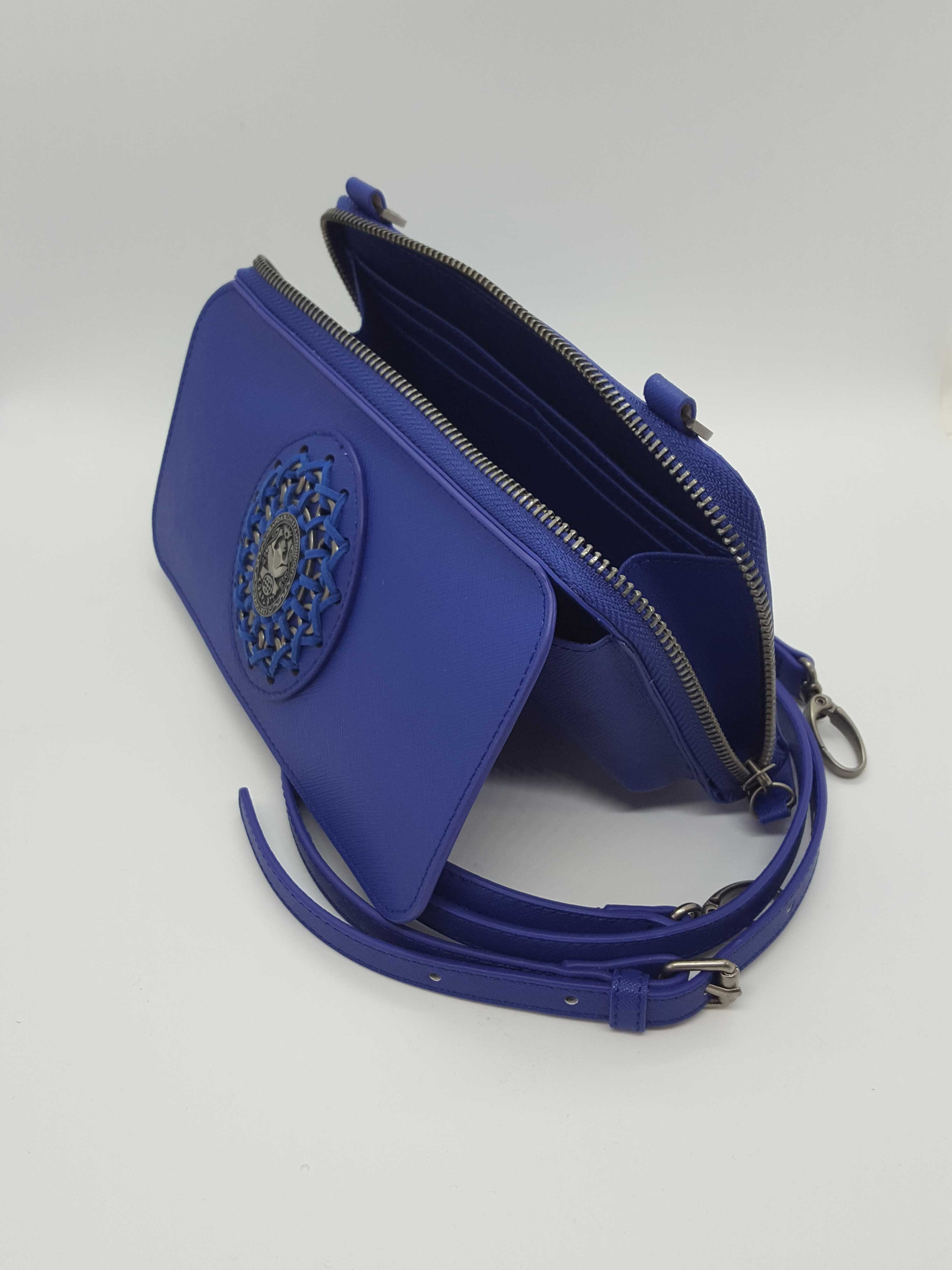 image for Wallet Bag Plain is Beautiful Royal Blue Royal Blue 
