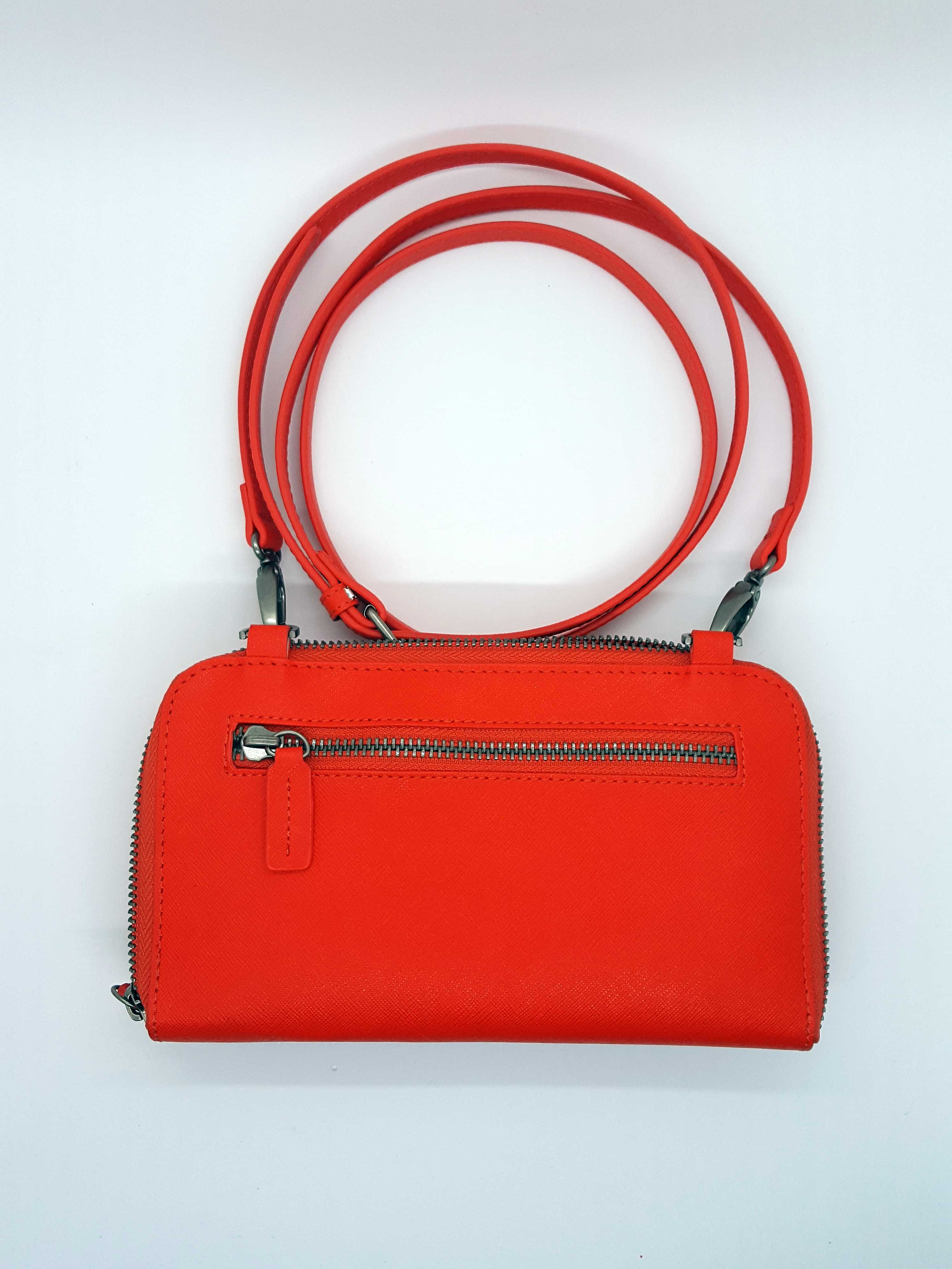 image for Wallet Bag Plain is Beautiful Orangecom Orangecom 