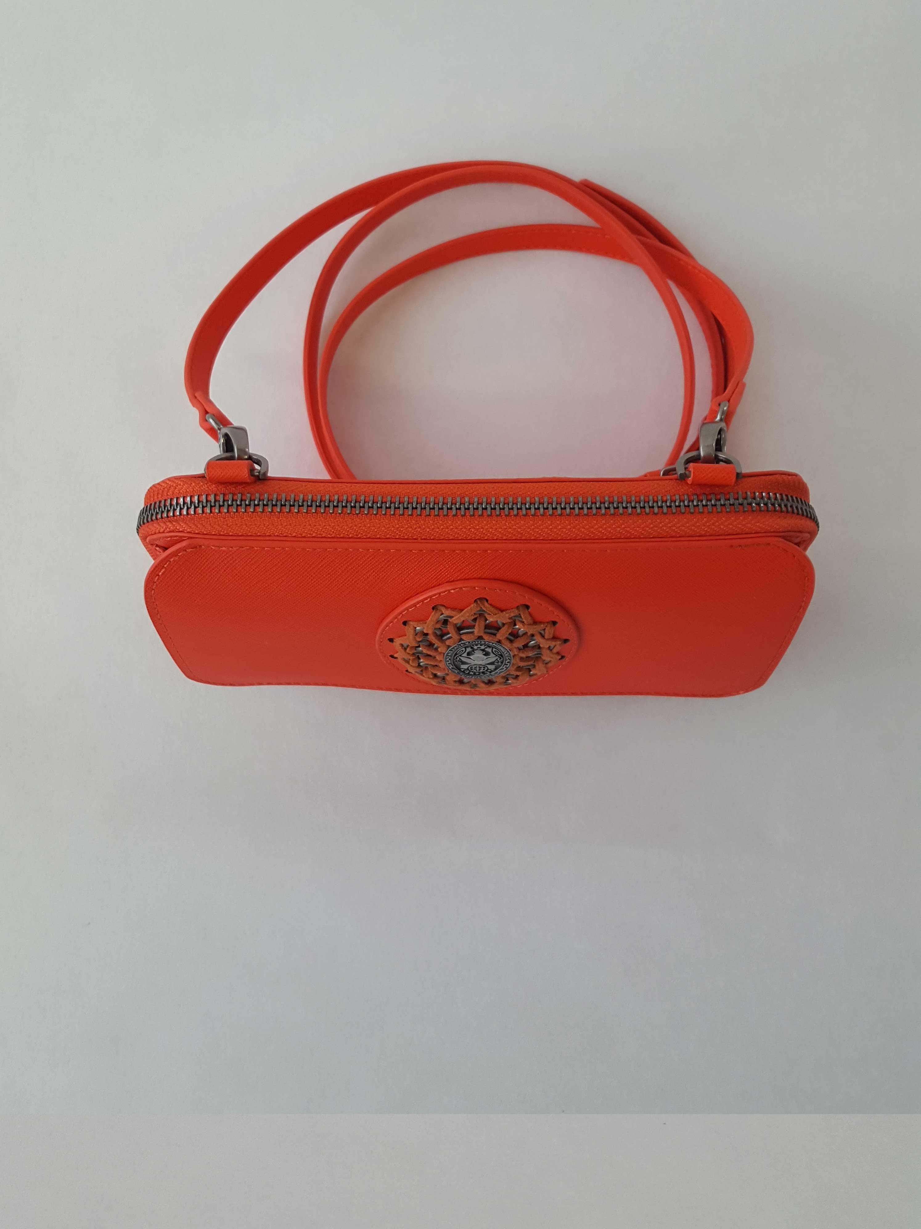 image for Wallet Bag Plain is Beautiful Orangecom Orangecom 