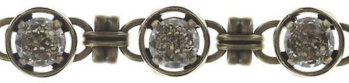 image pour Bracelet Medieval Pop Blanc / Marron  size XS