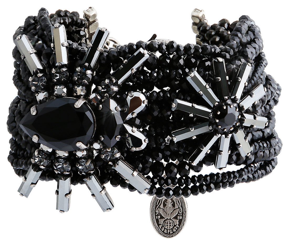 Bild für Armband Spider Daisy - Daisy Spider Schwarz  