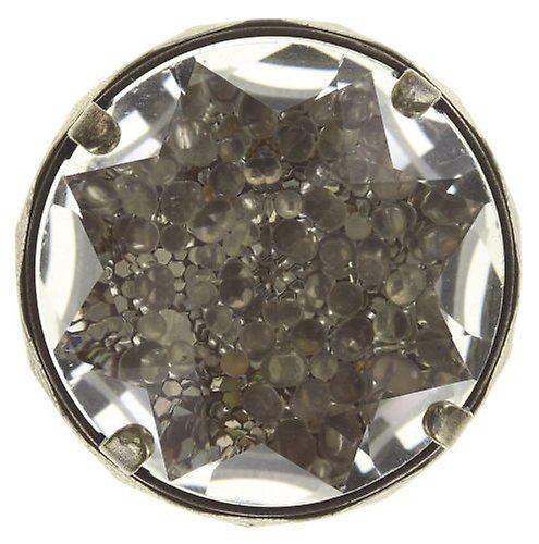 image for Ring Medieval Pop White / Brown  size XL