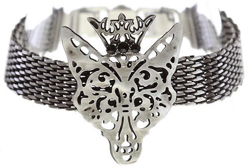 image pour Bracelet The Fox Noir  size M