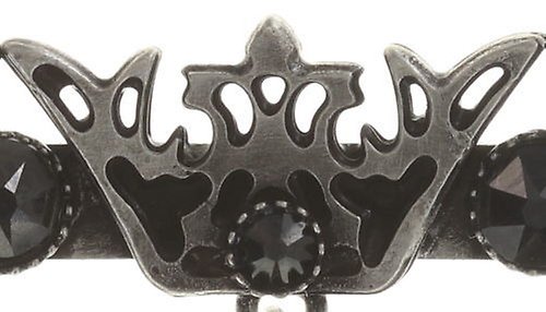 image pour Broche The Fox Noir  size M