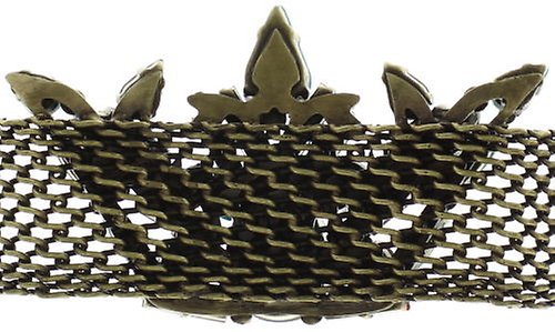 Bild für Choker Collier The Fox Multi  Größe XL