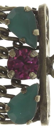 Bild für Choker Collier The Fox Multi  Größe XL