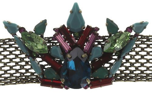 Bild für Choker Collier The Fox Multi  Größe XL