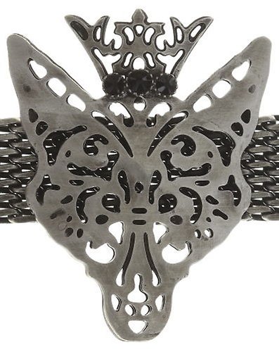 image pour Bracelet The Fox Noir  size M