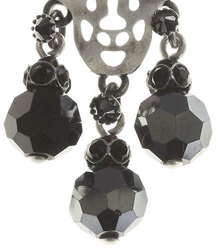 image pour Collier pendant The Fox Noir  size M