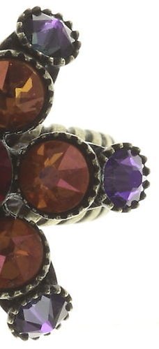 image for Ring Lost Garden Multi  size S