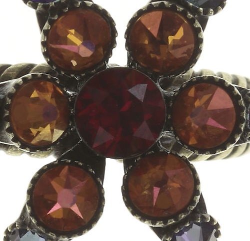 image for Ring Lost Garden Multi  size S