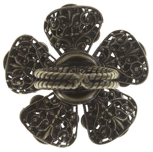 image for Ring Lost Garden Multi  size XL