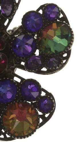 image for Ring Lost Garden Multi  size XL